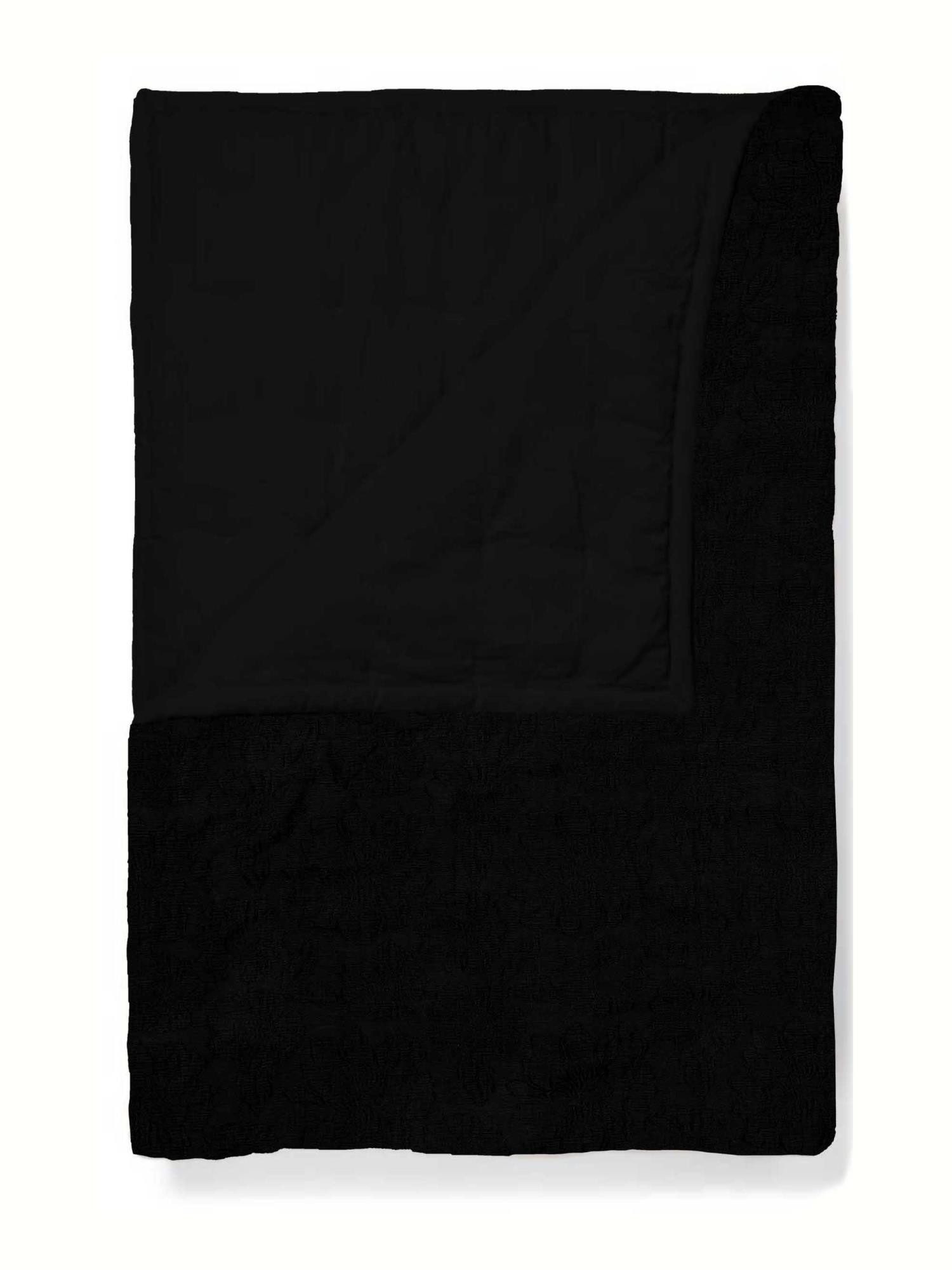 Essenza Tagesdecke Philippine, Matelassé mit Blumenmuster