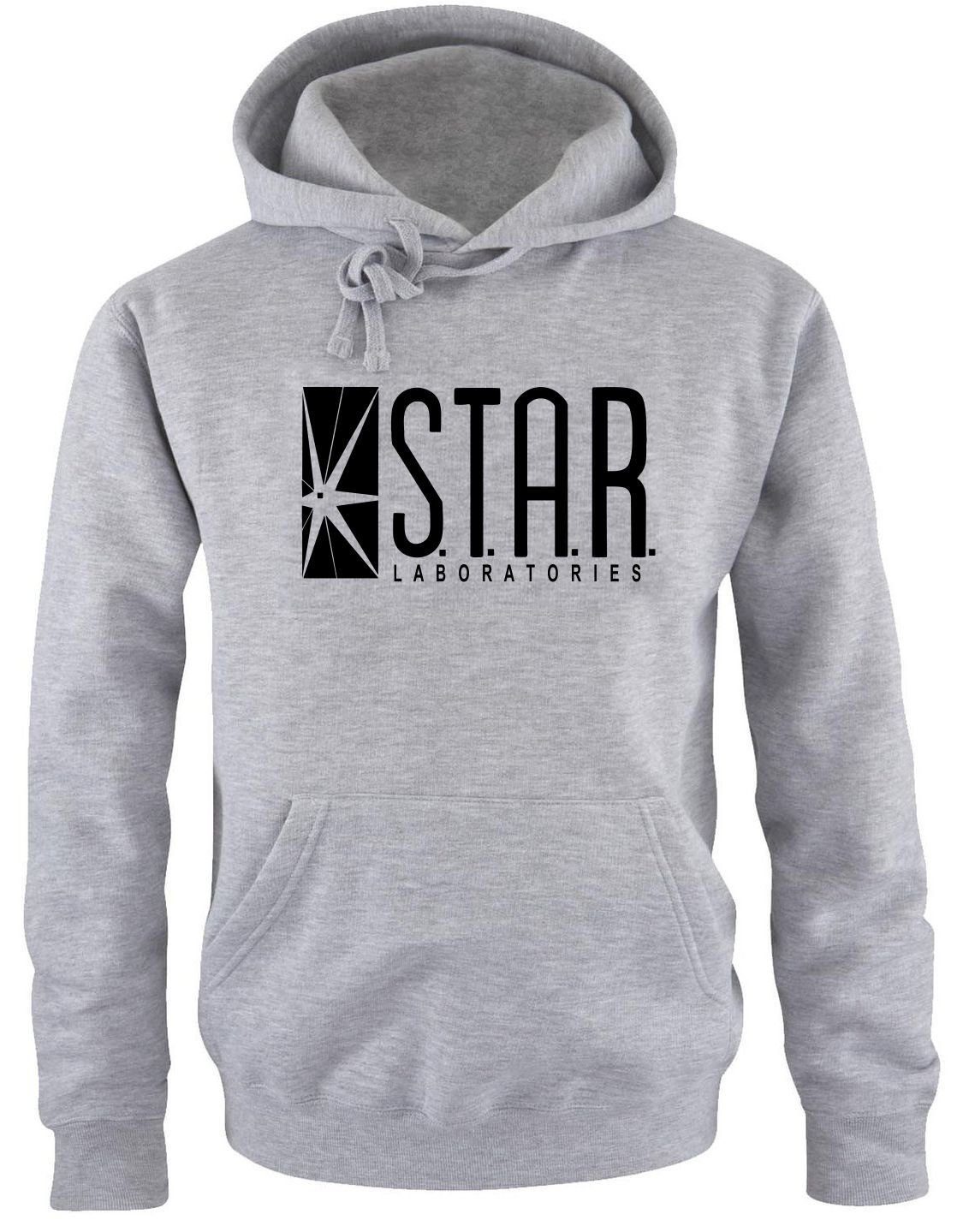 Flash Hoodie STAR Laboratories Sweatshirt mit günstig online kaufen