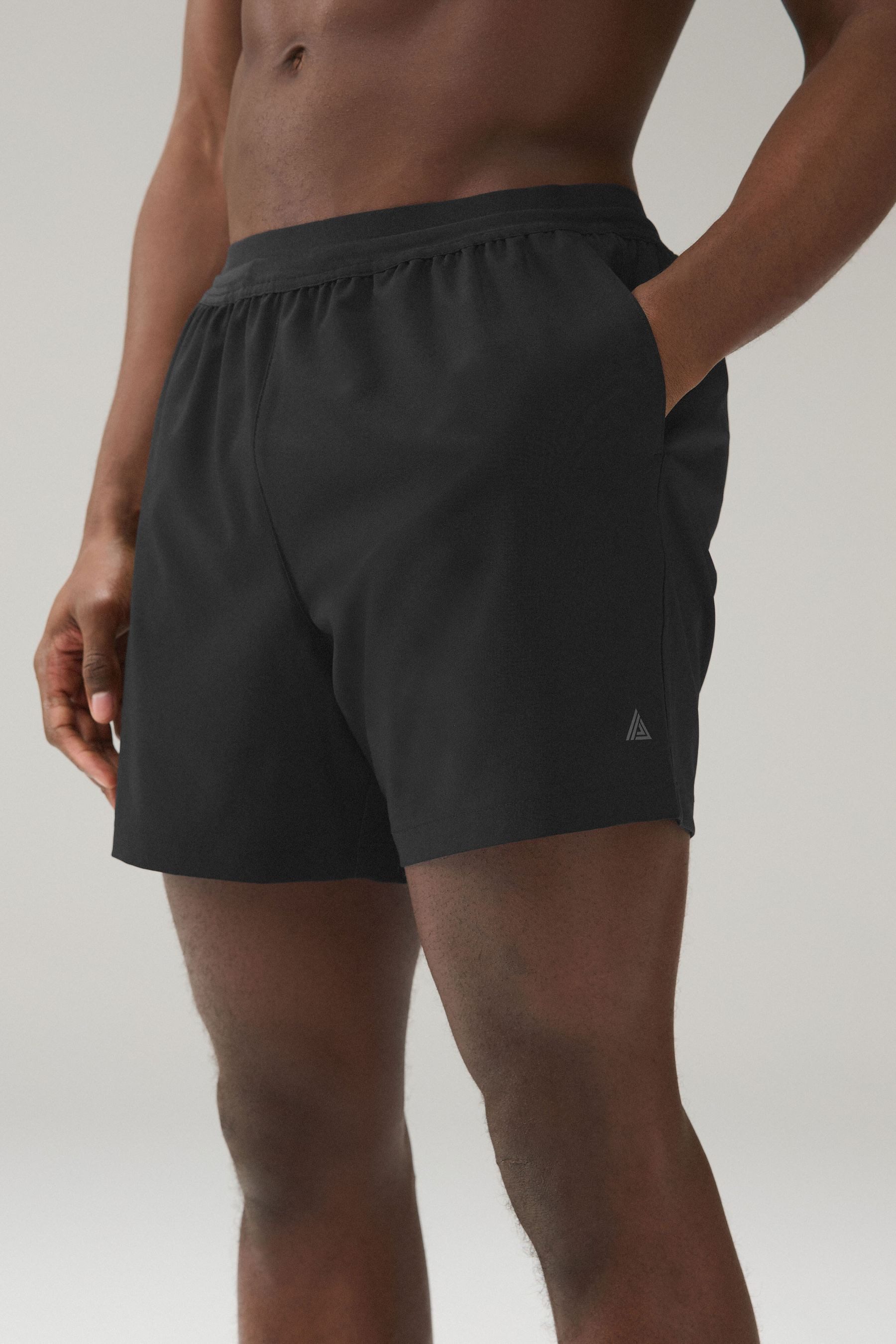 Next Badeshorts Active Badeshorts mit weichem Griff (1-St) – Bild 4 von 5