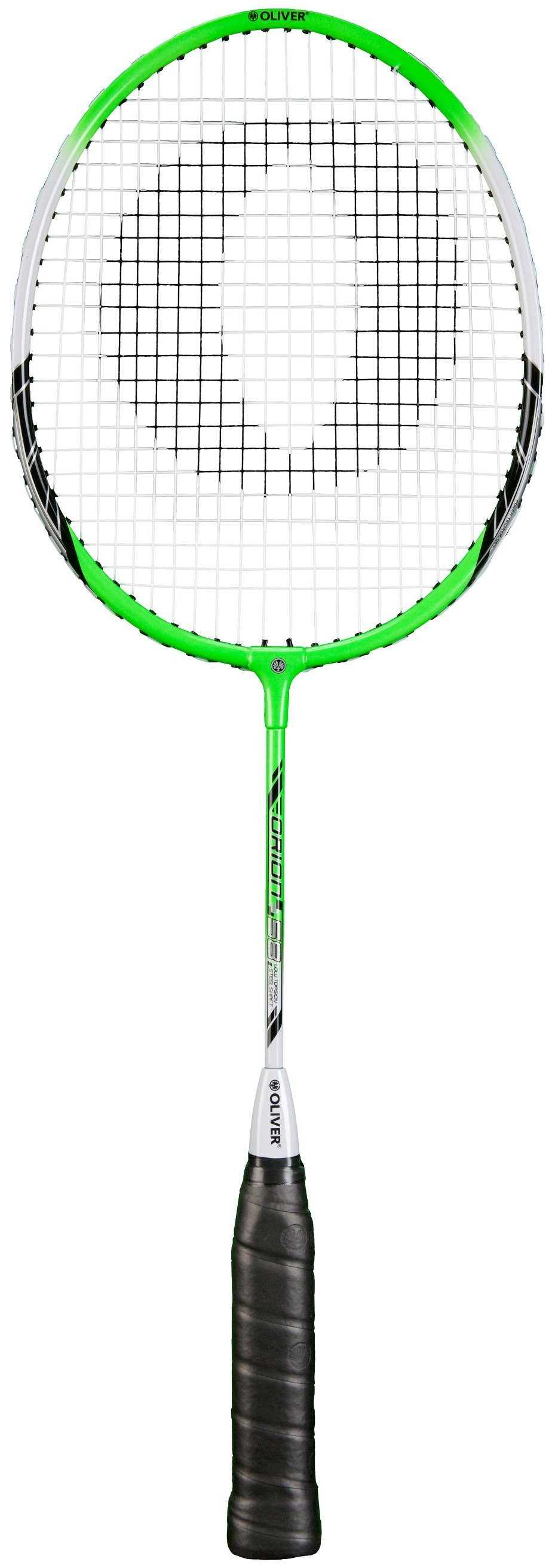 Oliver Badmintonschläger Orion 58 JR - besaitet