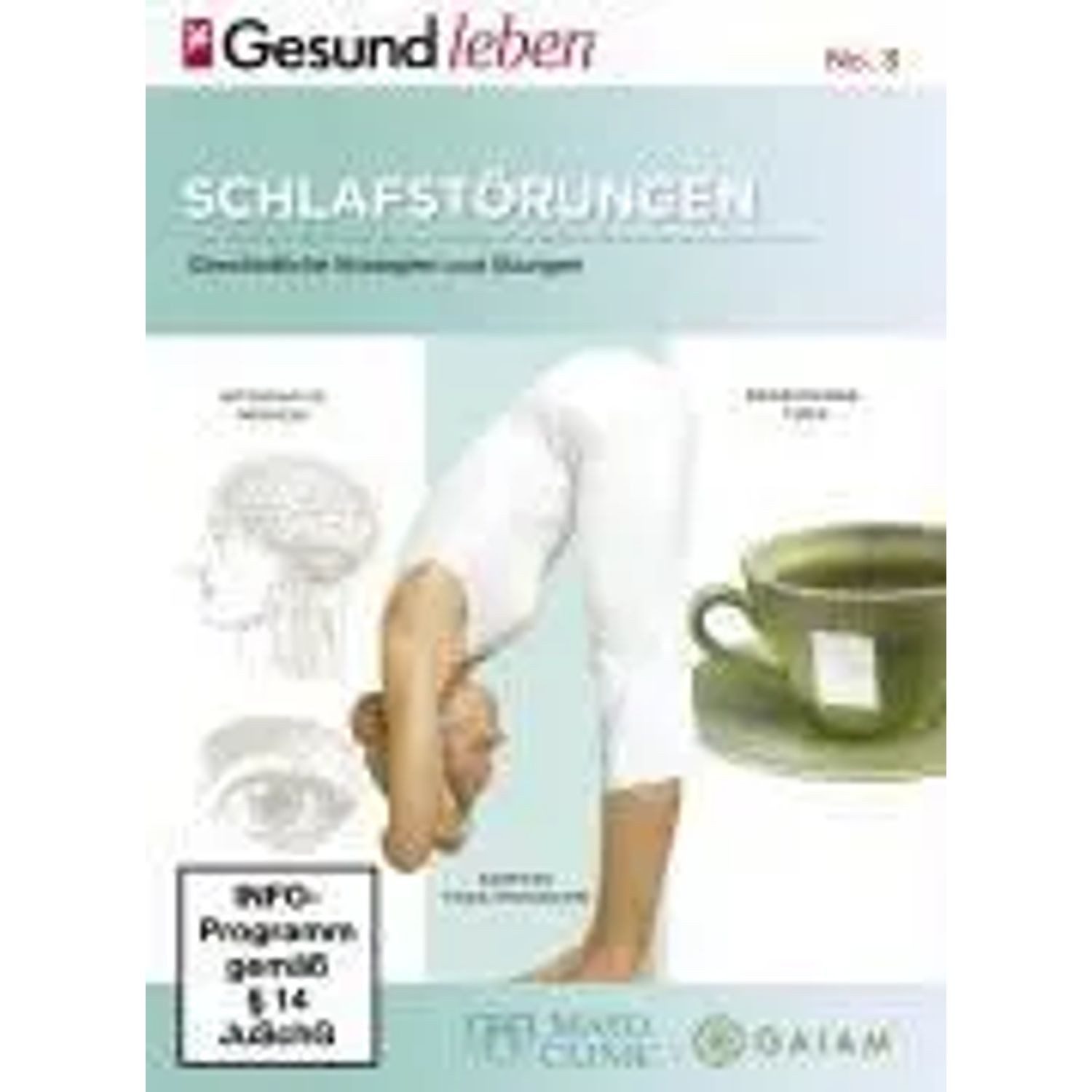 DVD Schlafstörungen