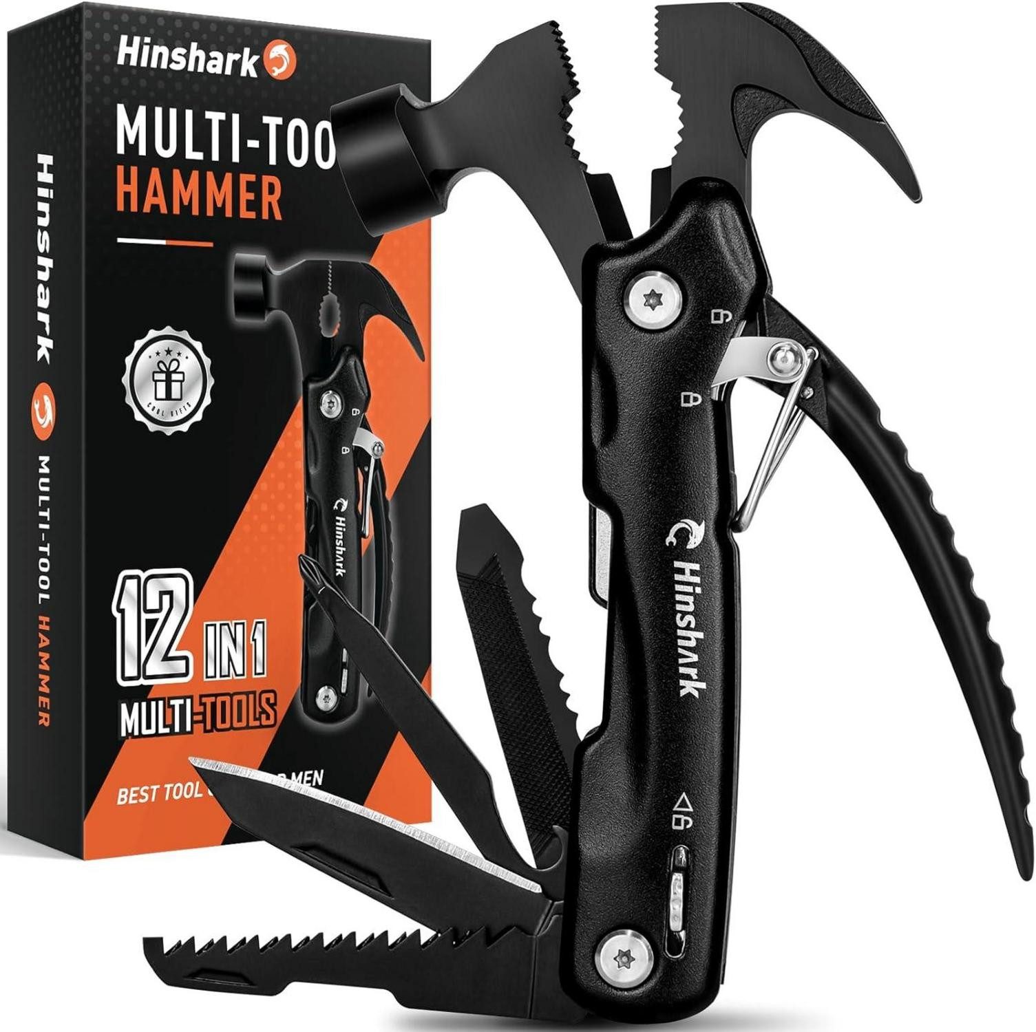 LuxusKollektion Campingstuhl Multitool Hammer Geschenke Männer günstig online kaufen