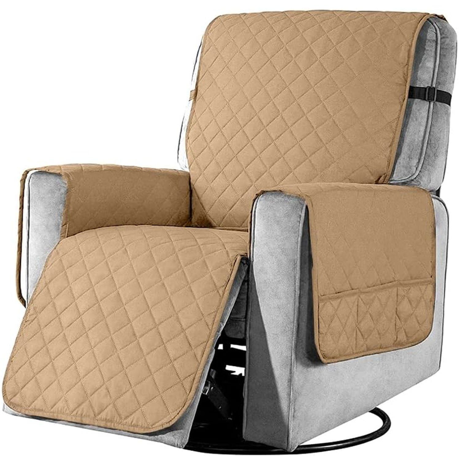 NUODWELL Sesselschoner Sesselschoner Universal-Liegesofa-Bezug,Wasserdicht, günstig online kaufen
