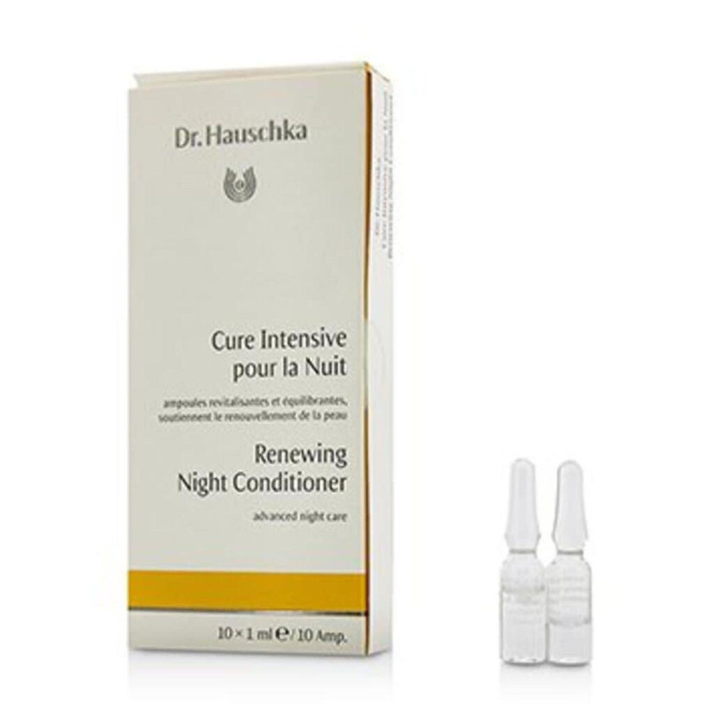 Dr. Hauschka Haarshampoo Renewing Night Conditioner Geschenkset 10 x 1ml