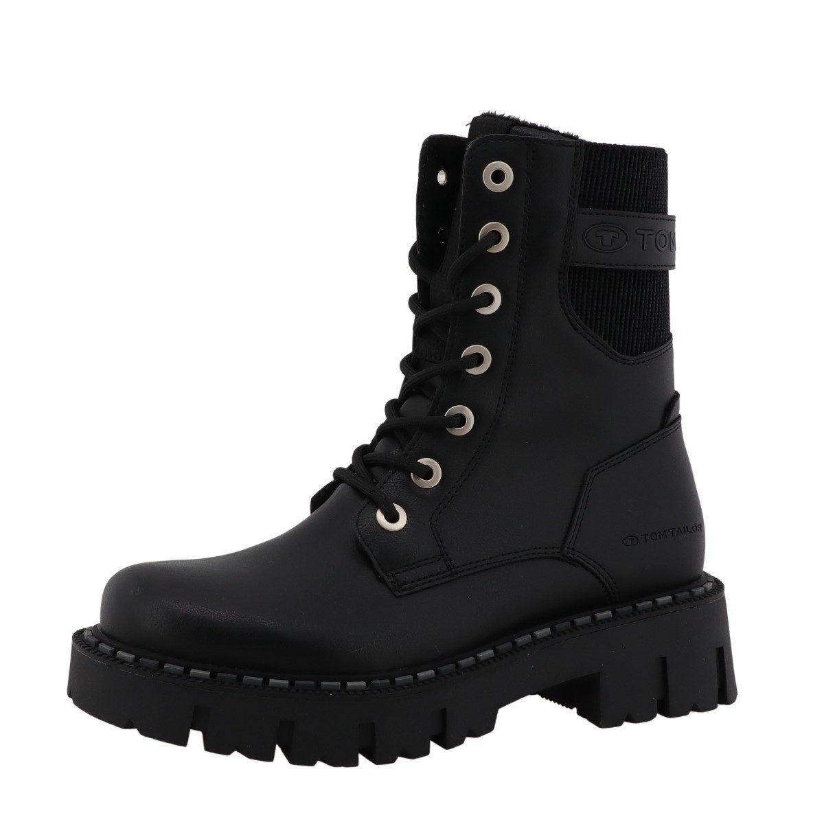 TOM TAILOR Tom Tailor Damen Stiefel Boots Stiefel