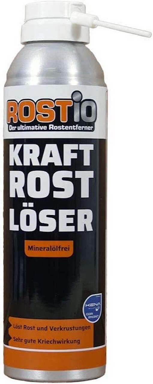 Rostio Kraft Rostlöser Spray für Schrauben Muttern Средство для удаления ржавчины (1-St)