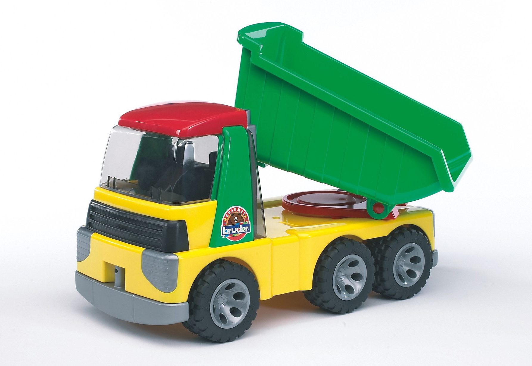 Bruder® Spielzeug-LKW »ROADMAX«, Ab 2 Jahren online kaufen | OTTO