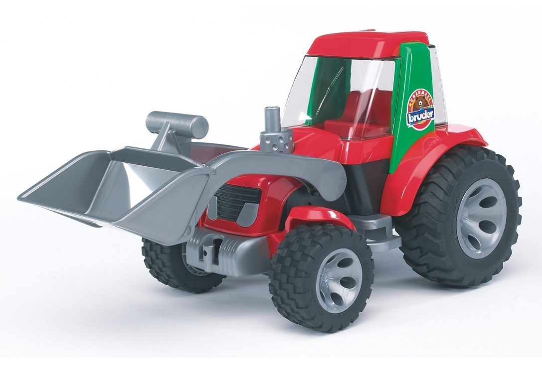 Bruder® SpielzeugTraktor »ROADMAX«, mit Frontlader online