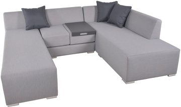 Garden Pleasure Gartenlounge-Set WELLINGTON, (3-tlg)