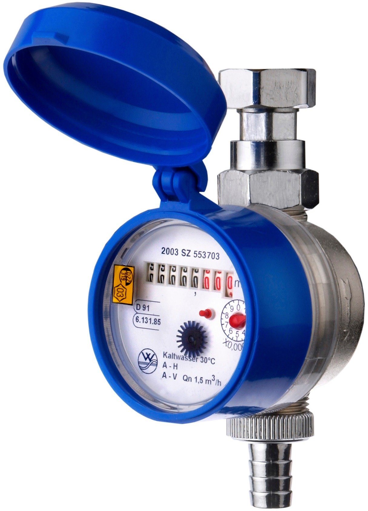 Wasserzähler Wasserzähler