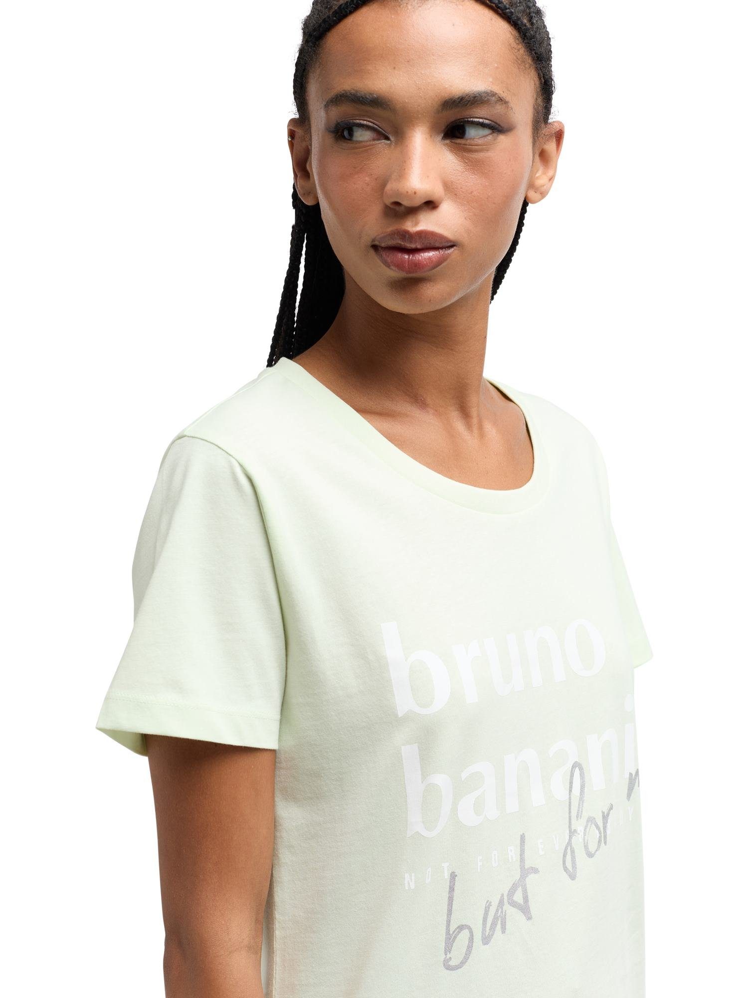 T-Shirt Bruno Avery Banani Grün