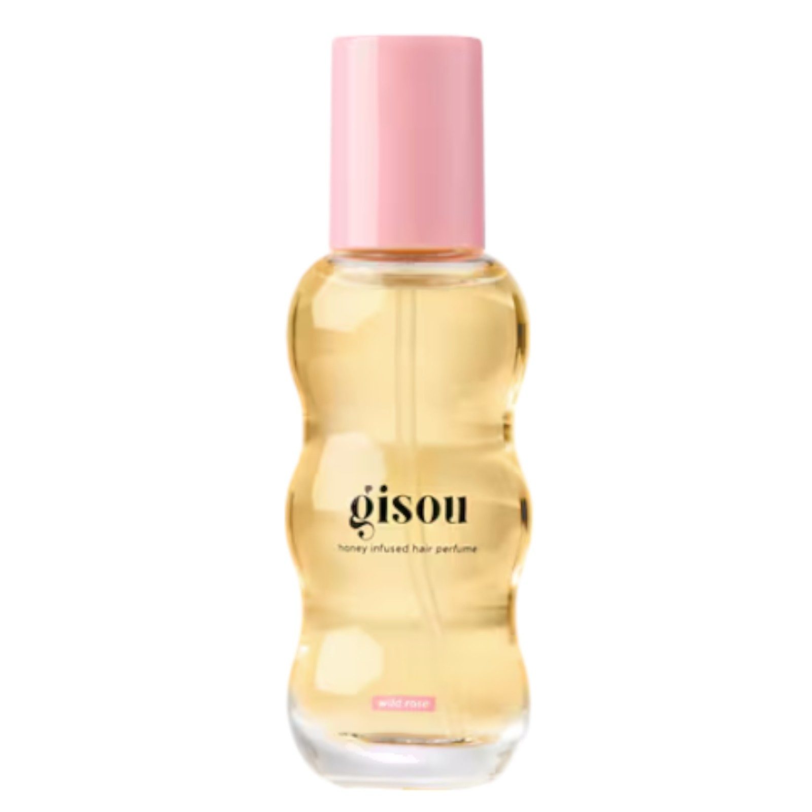 GISOU Haarparfüm Honey Infused Hair Perfume - Wild Rose 15ml