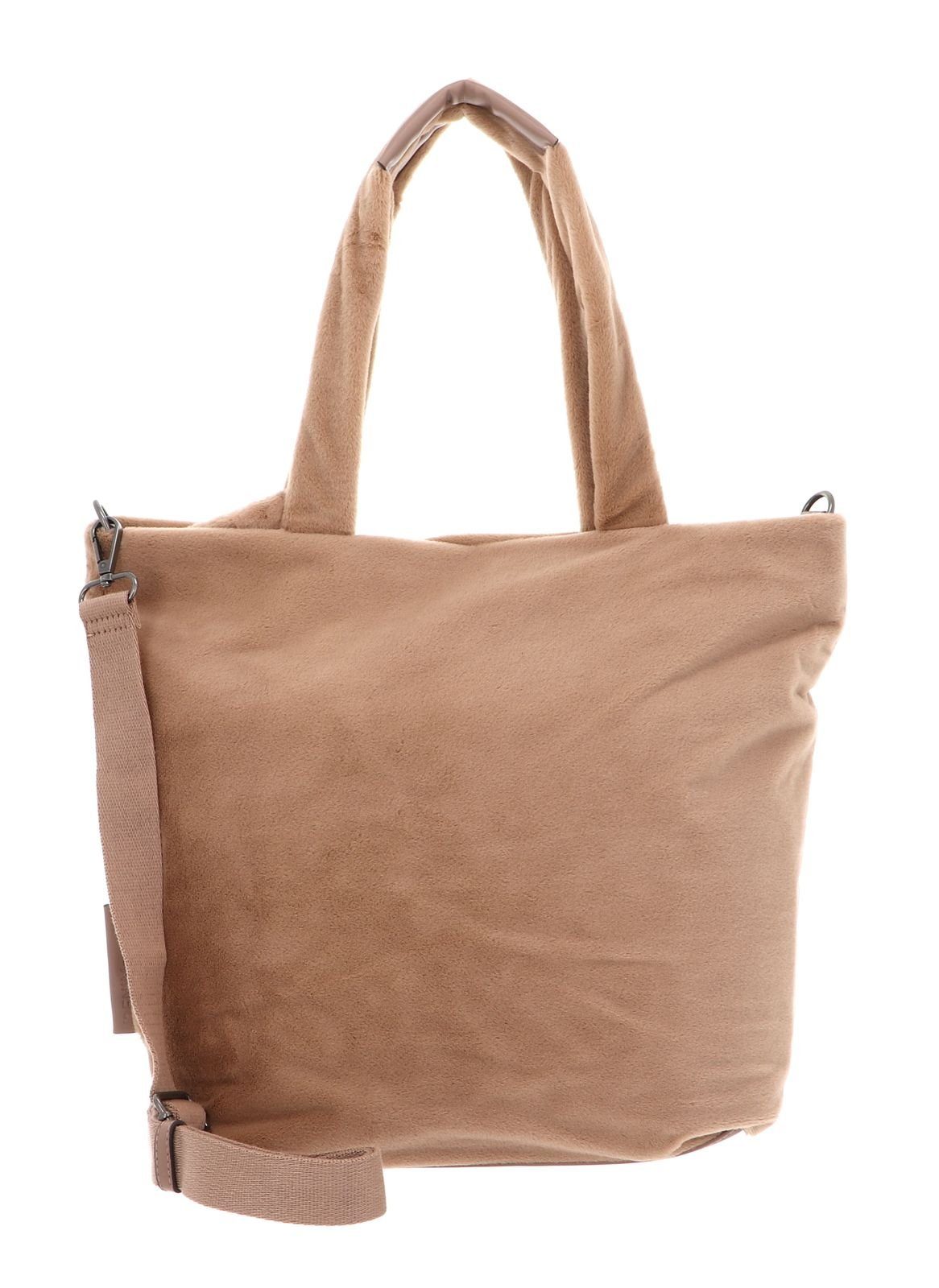 Mixed TOM Beige TAILOR Schultertasche Klara