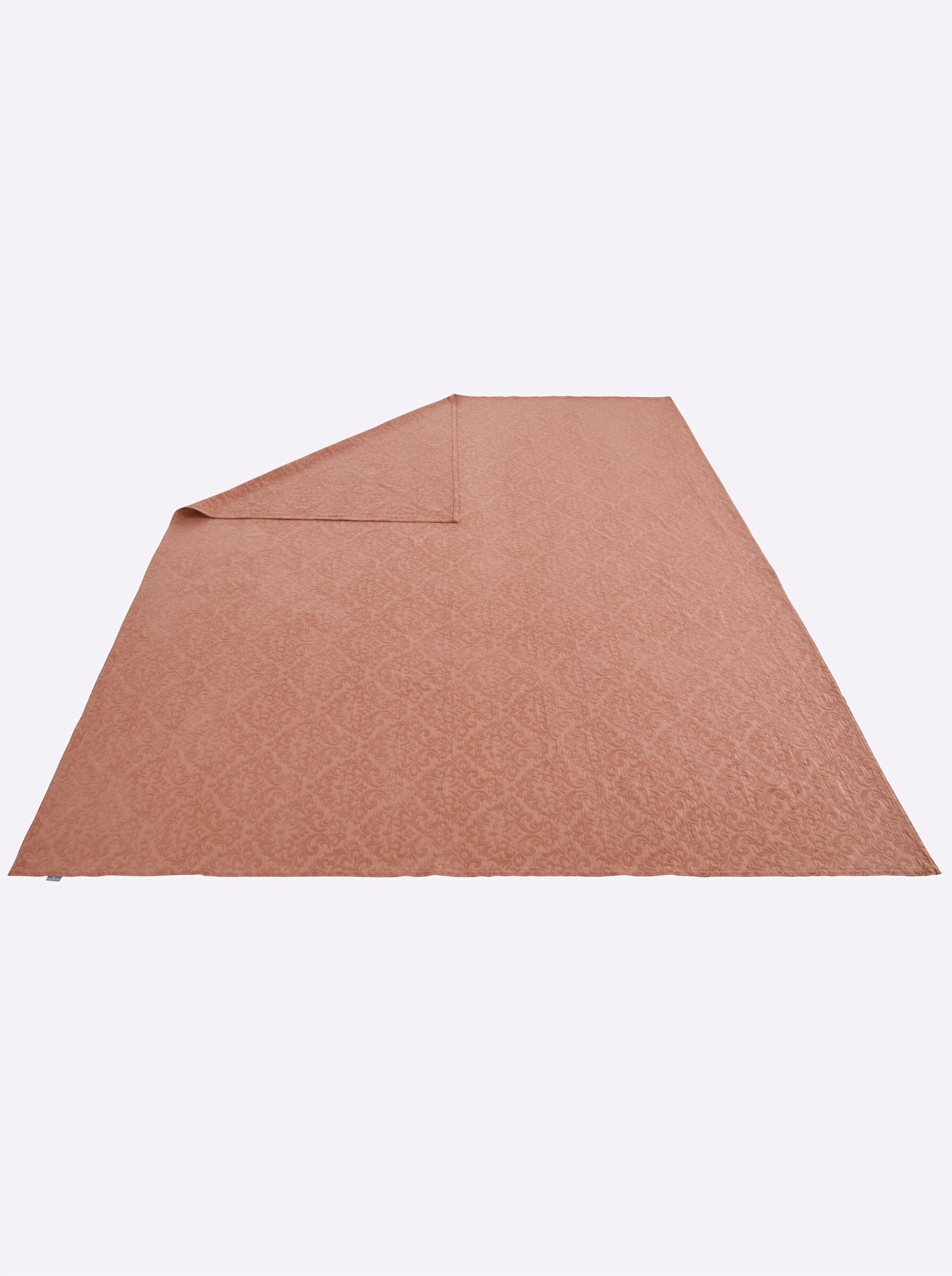 heine Hussen-Set Tagesdecke .