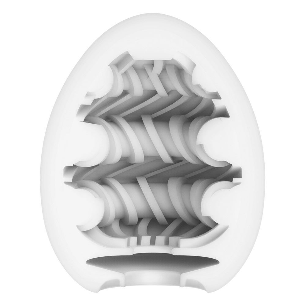 Tenga Masturbator RING EGG), Package Variante: stimulierender Wonder 1-tlg., (Tenga (Rillenringe) mit Struktur