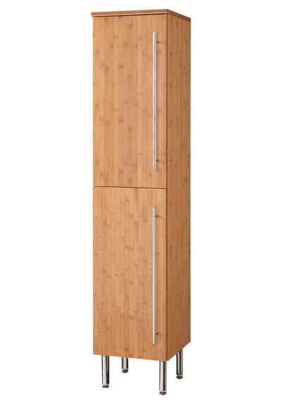 {Badschrank bambus
14} Badschrank aus Bambus online kaufen | OTTO | {Badschrank bambus
14}