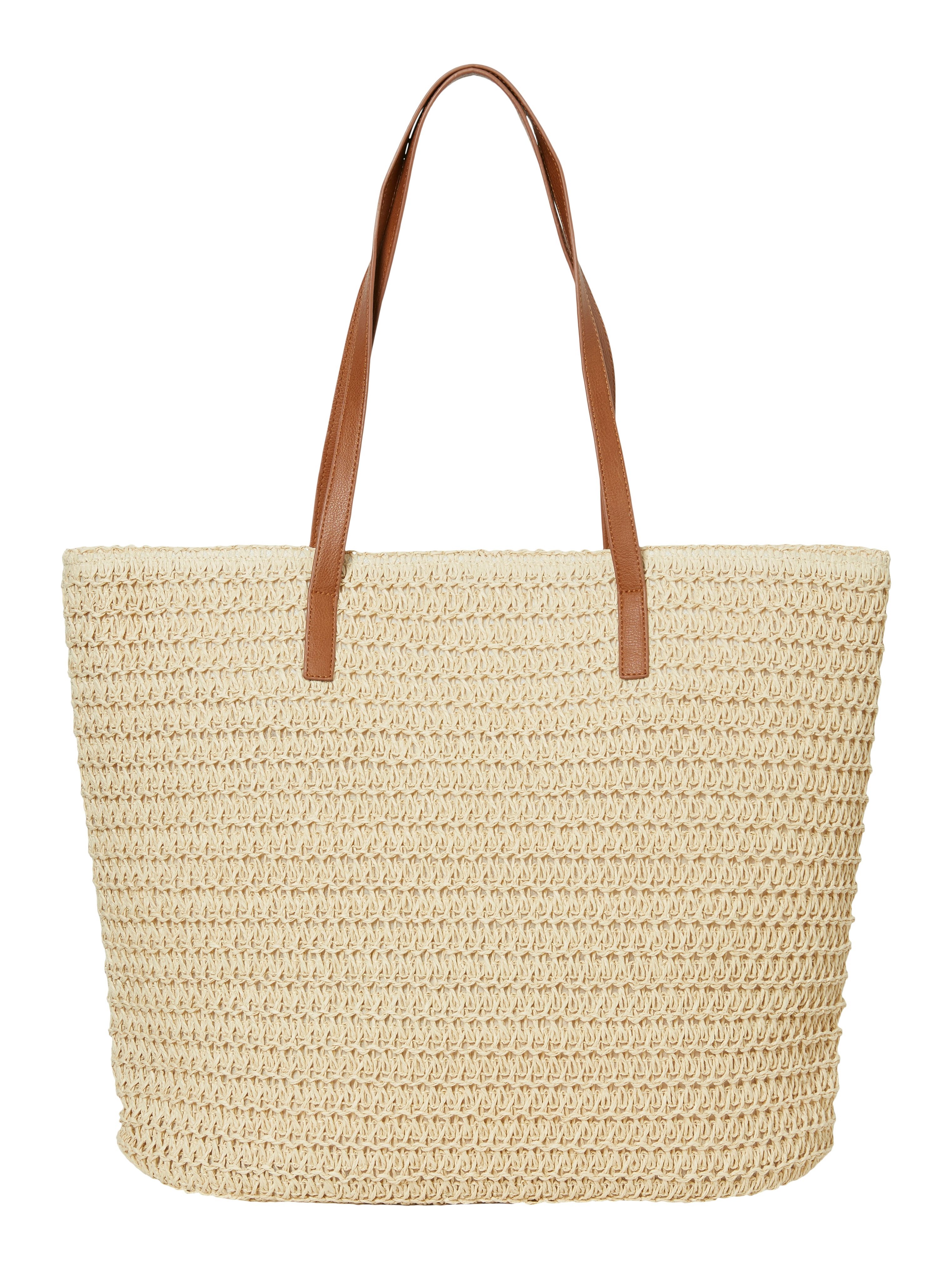 Vero Moda Schultertasche VMSISSO BEACH BAG NOOS