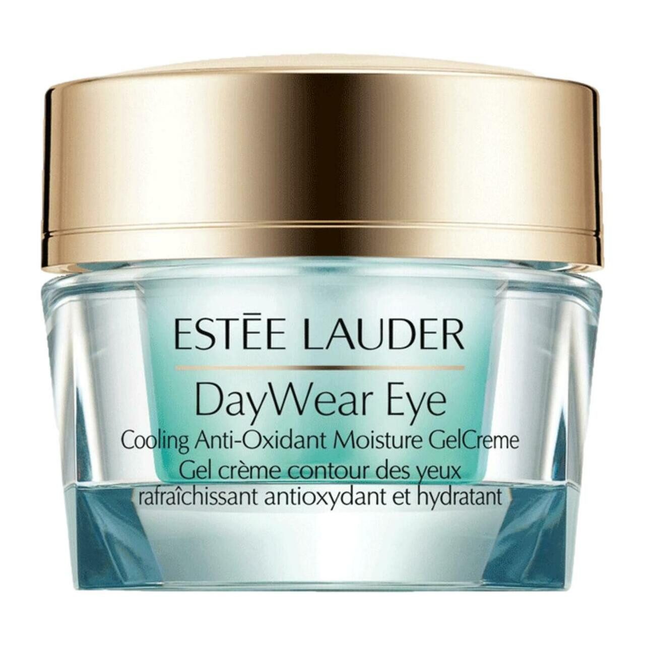 ESTÉE LAUDER Augencreme DayWear Eye Cool Anti-Oxidant Moisturizing Gel Cream, für empfindliche Augenpartie