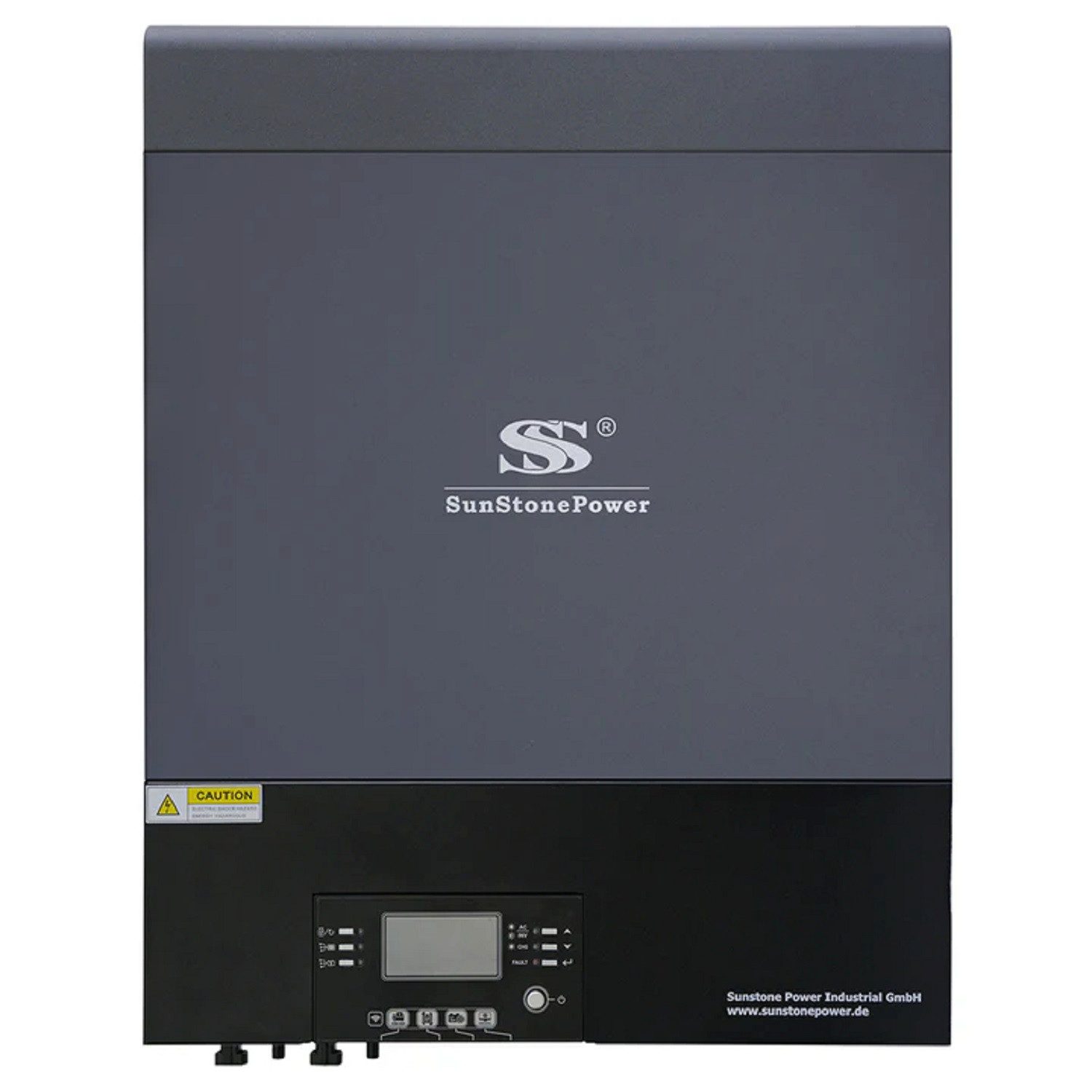 Sunstone Power Wechselrichter 8KW 48V auf 230V Off-Grid Wechselrichter, Null Einspeisung, 0% MWST, (Sunstone Power Off-Grid Wechselrichter 1 Stk), Reine Sinuswelle, mit Monitoring-App, keine Einspeisung