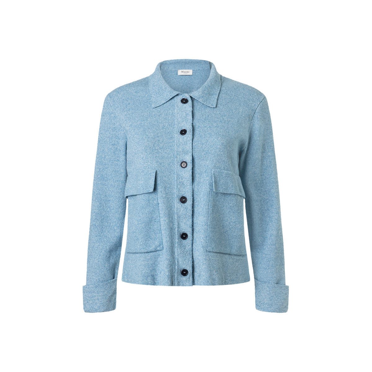 MAERZ Muenchen Strickjacke 213900 Damen Sweatjacke, Feinstrickjacke, Grobst günstig online kaufen