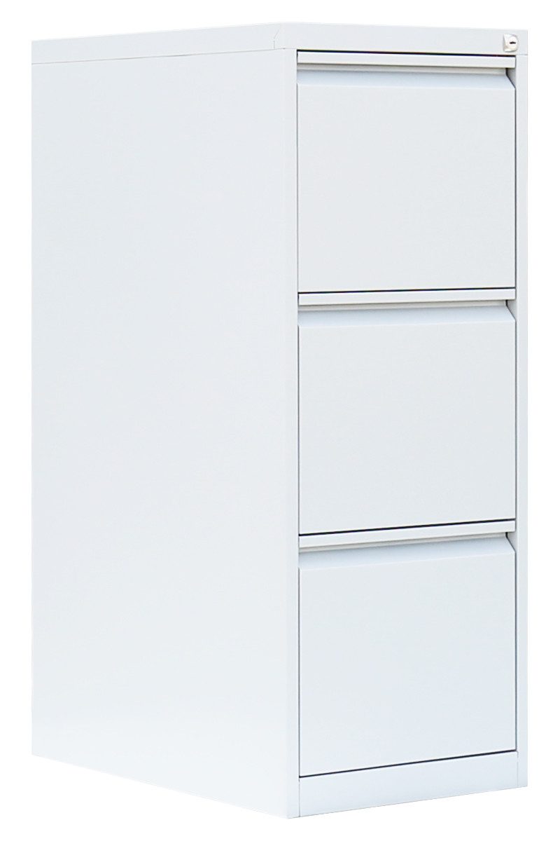 Steelboxx Hängeregisterschrank Hängeregistratur Schrank für DIN A4 Hängemappen 101x40x62cm (1-St) Hängeregisterschrank