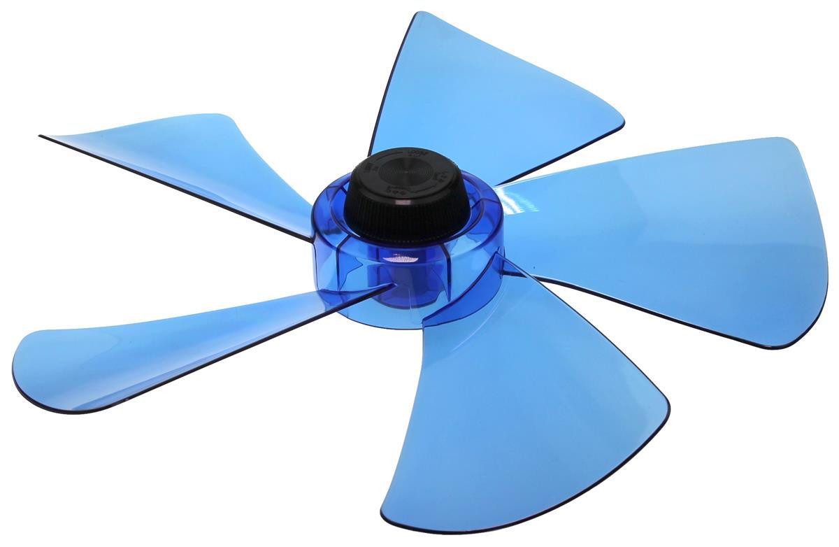 Rowenta Kapselhalter Rowenta CS-00139687 Flügel für VU5670 TURBO SILENCE Extreme Ventilator