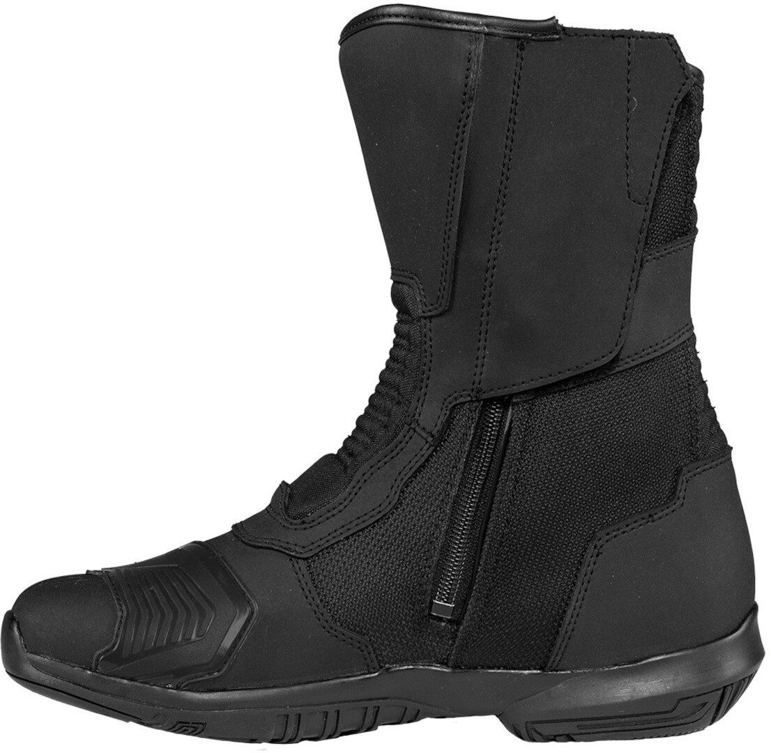 Rusty Stitches Bobby Motorrad Stiefel Motorradstiefel