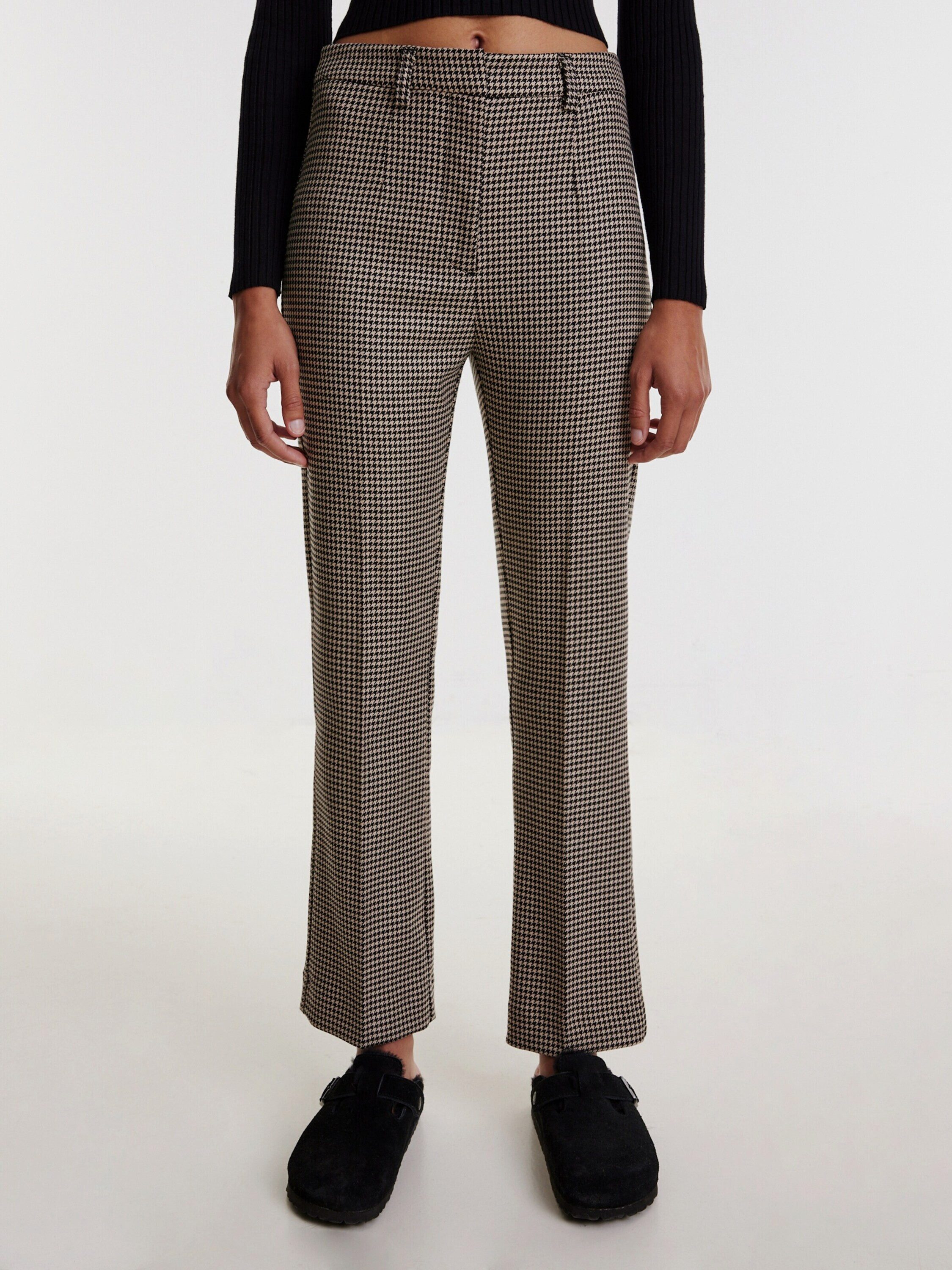 EDITED 7/8-Hose Reina (1-tlg) Plain/ohne Details günstig online kaufen