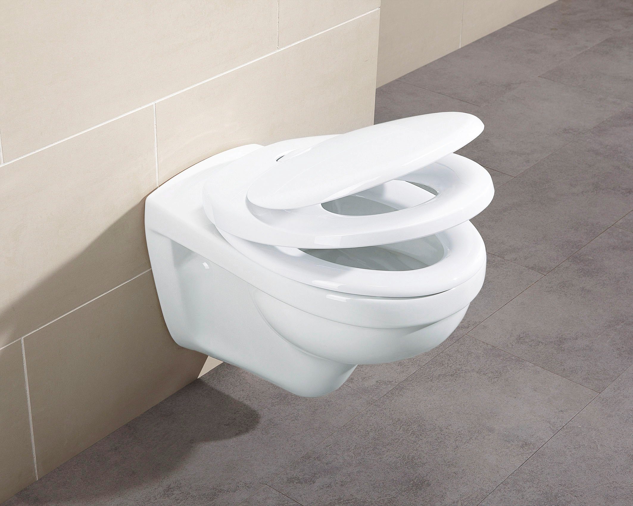 WC-Sitz »Family«, Mit Absenkautomatik WC-Sitz »Family«, Mit Absenkautomatik