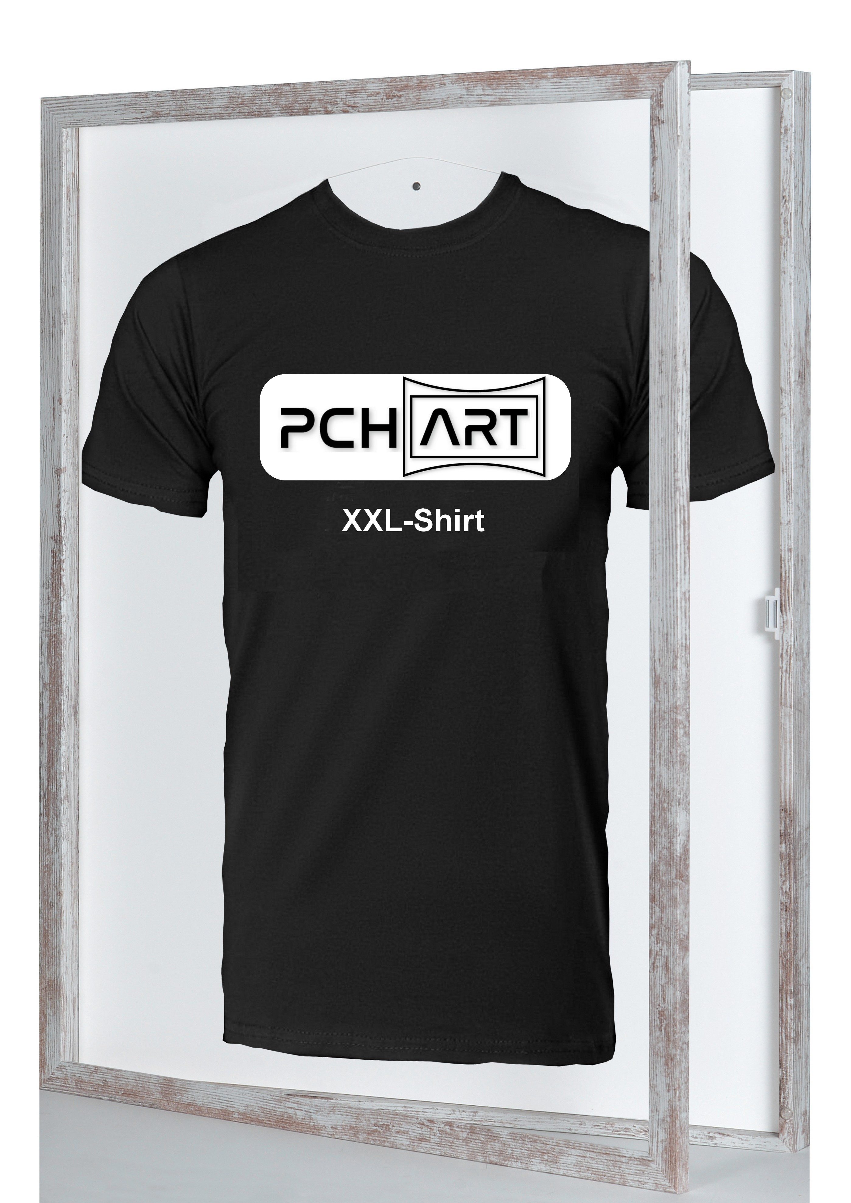 PCH[art] Bilderrahmen Trikotrahmen, Objektrahmen, Größe: 80x110 günstig online kaufen