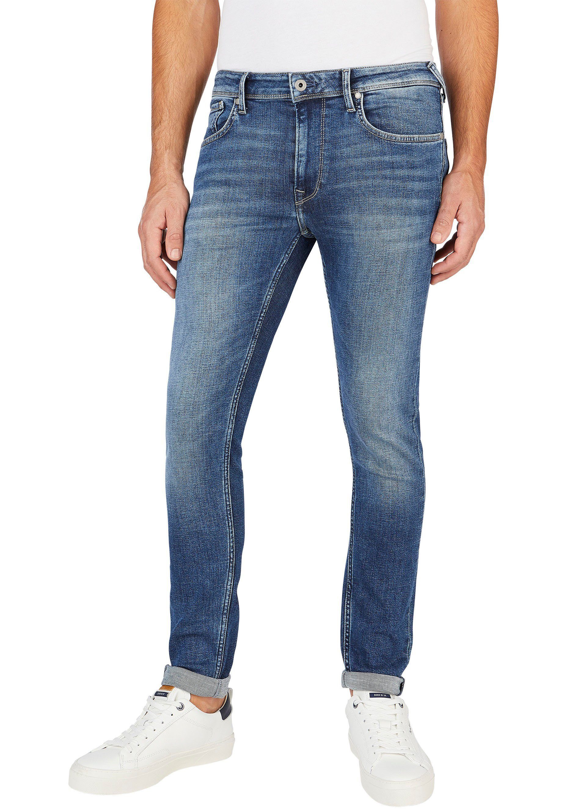 Pepe Jeans Slim-fit-Jeans FINSBURY