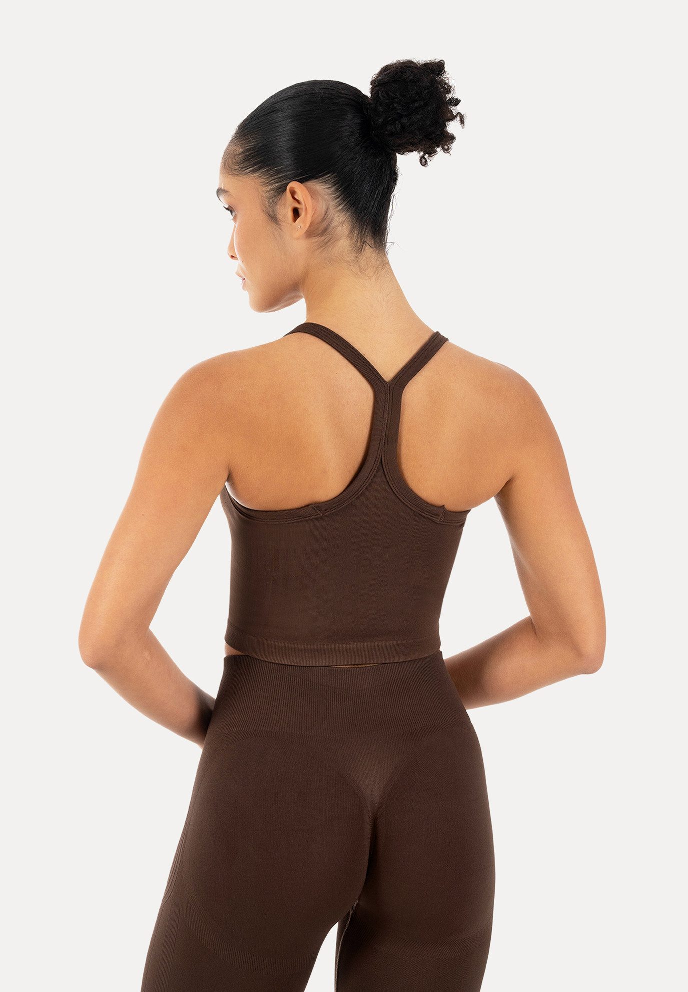 Smilodox Tanktop Vonda Seamless