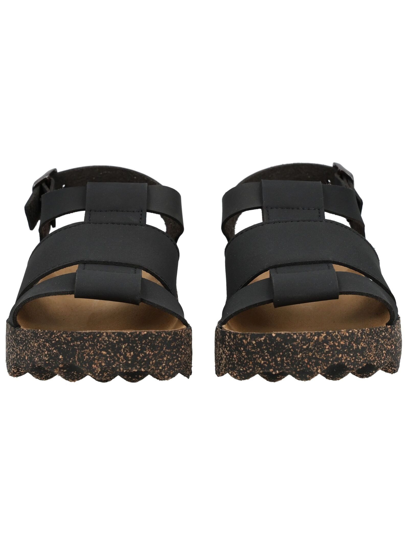 Asportuguesas Sandalen Lederimitat . Riemchensandalette