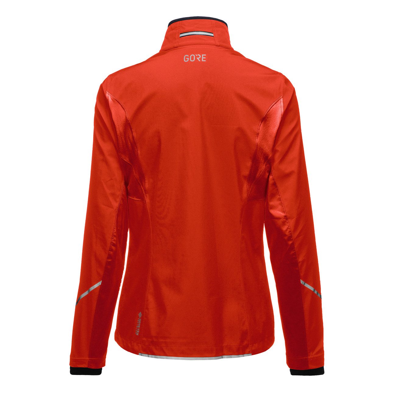 GORE® Wear Laufjacke Gore Wear R3 Women Partial Gore Tex Infinium Jacket Damen Fireball