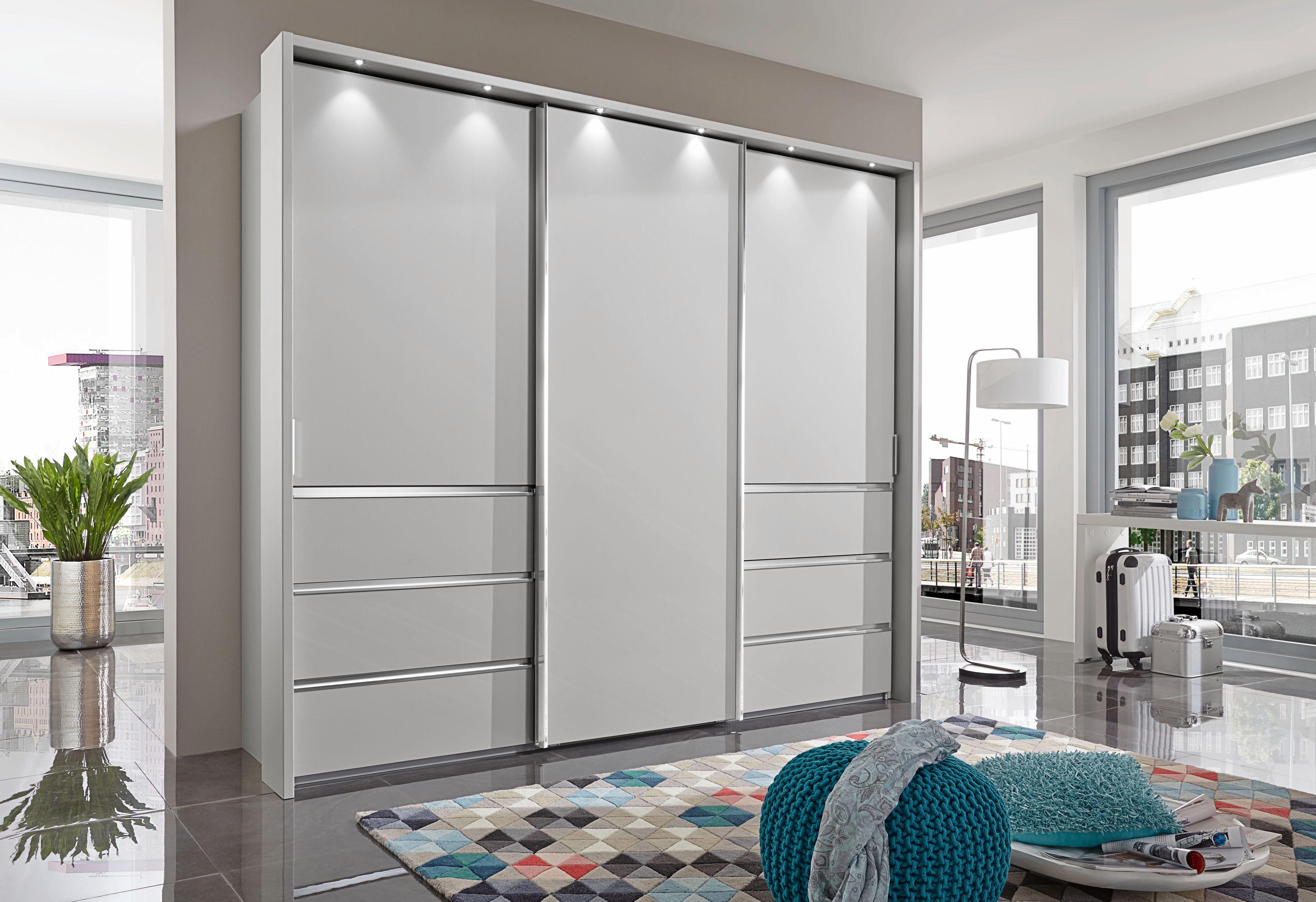 WIEMANN Schwebetürenschrank Malibu