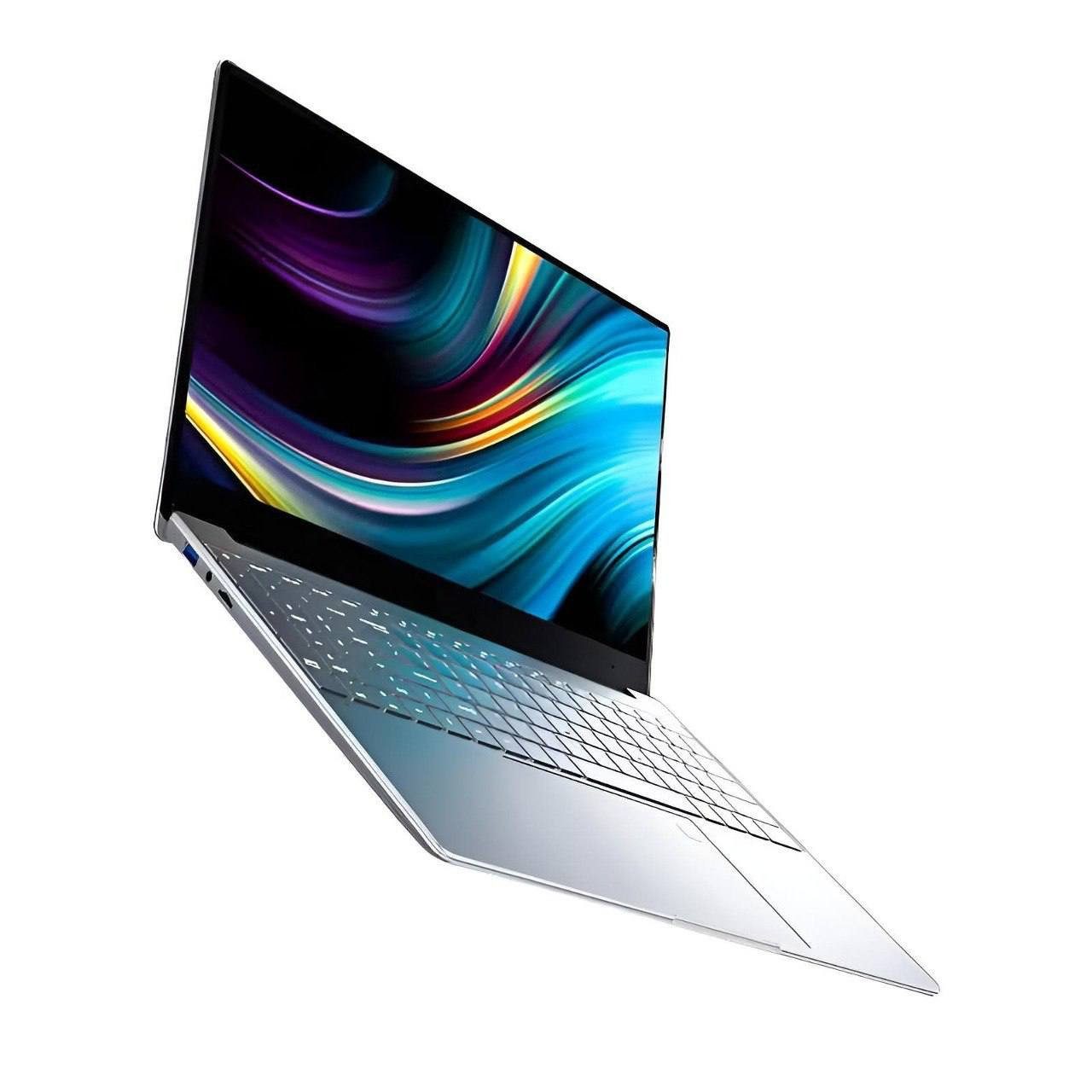 Goldstern-Tech Notebook (35,56 cm/14 Zoll, Intel N4000, Intel UHD Graphics 600, 512 GB SSD, Ultramobiler Laptop mit Windows 11 Pro und hoher Akkuausdauer)