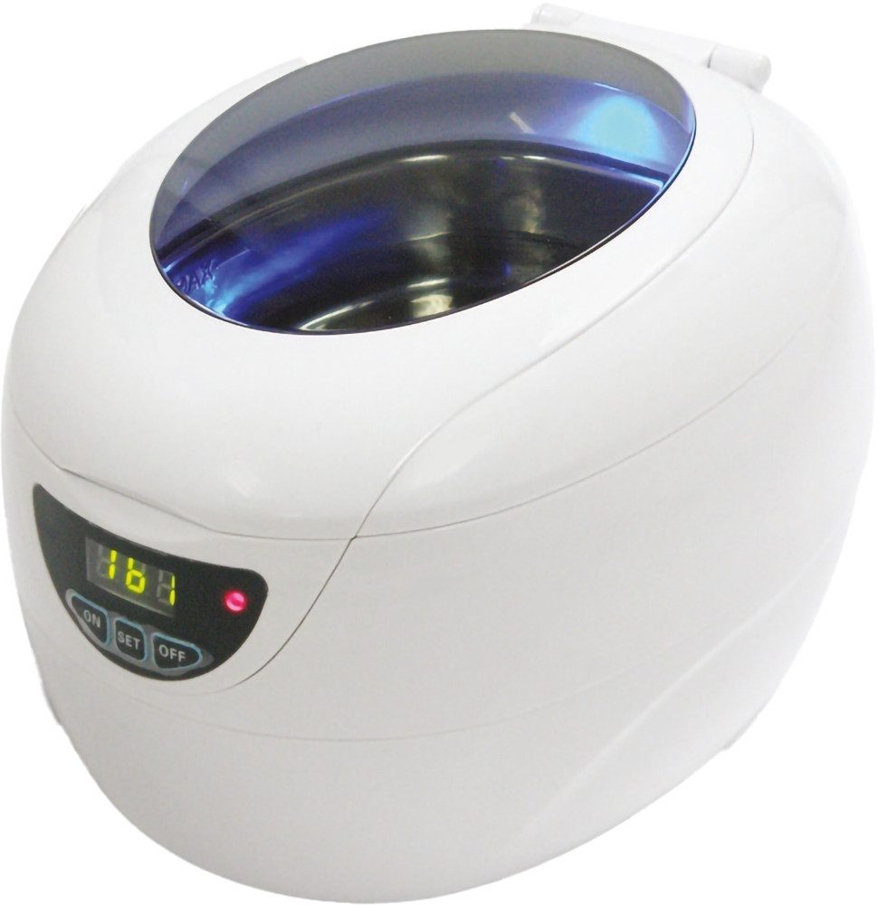 Primaster Pillendose Primaster Brillenreiniger Ultraschalltechnik 750