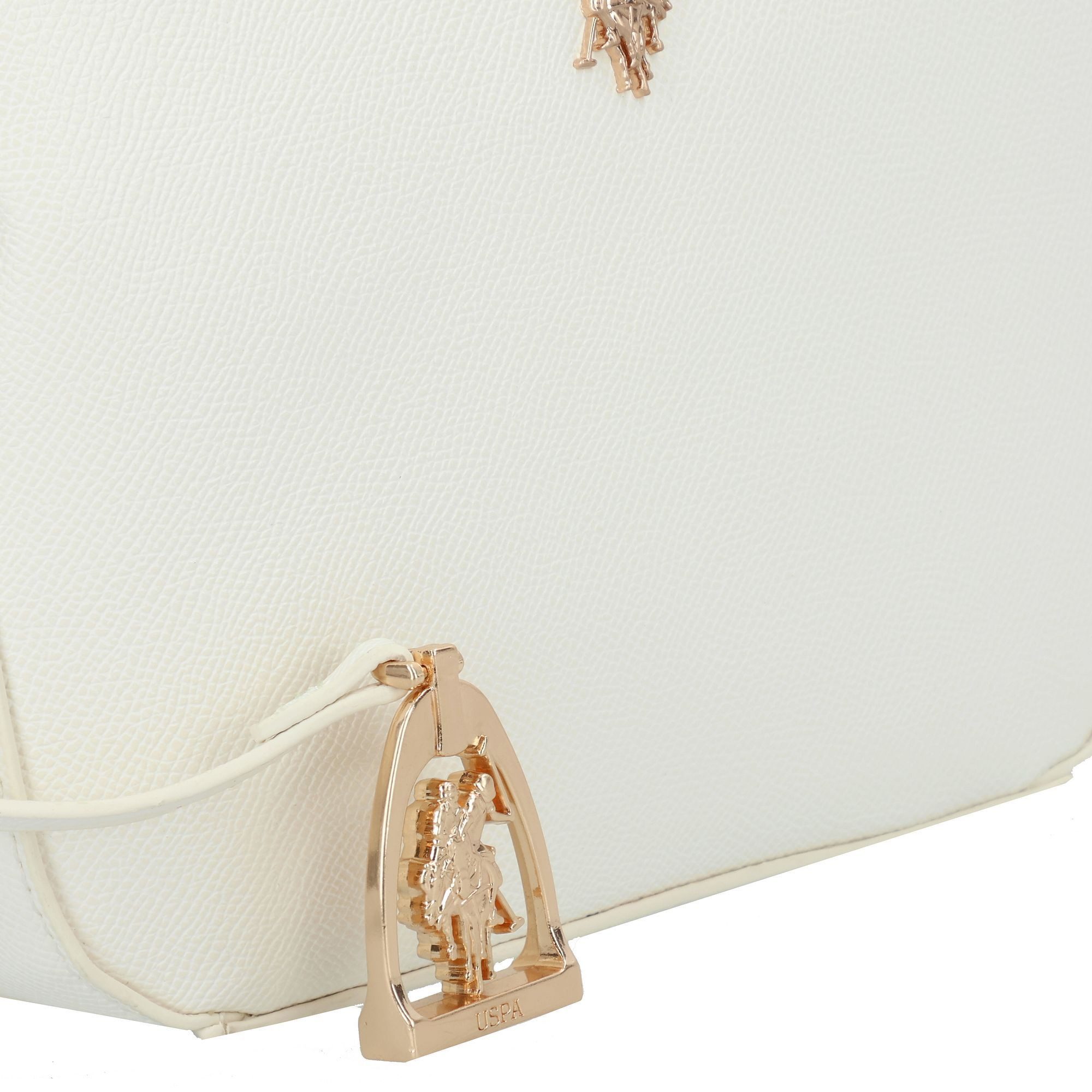 U.S. Polo Assn. Umhängetasche Jones, Polyurethan