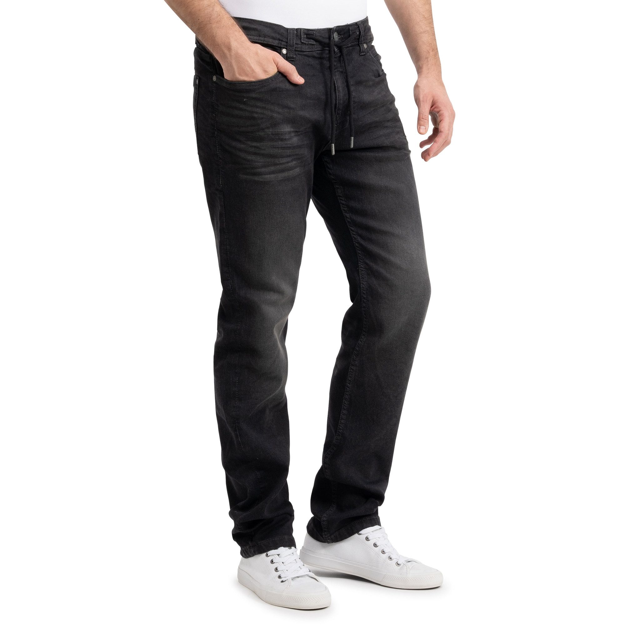 SUBLEVEL Sweatjeans Herren Jeans Sweatpant Chino günstig online kaufen