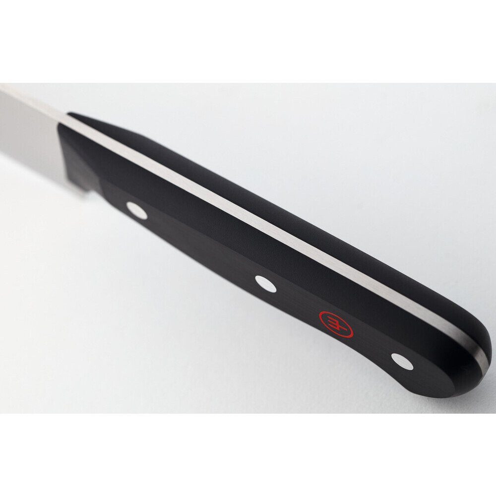 WÜSTHOF Steakmesser Steakmesser 12 cm Gourmet schwarz