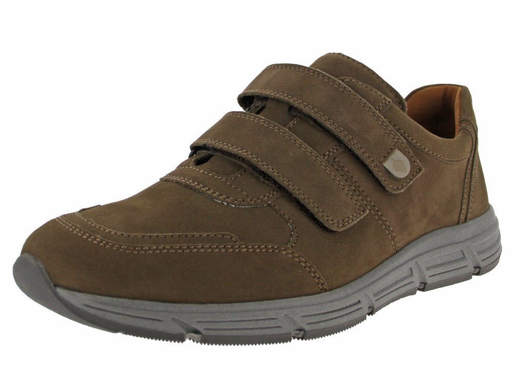 Waldläufer Waldläufer Herren Klettschuhe Slipper