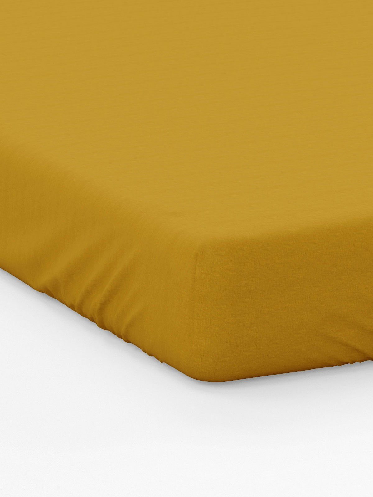 Best Class Spannbettlaken Baby Renforcé Goldbraun 60x120 cm| 70x140 cm bis 20 cm Steghöhe, 100% Baumwolle, Gummizug: Rundum, (1 Stück), Weich und atmungsaktiv Bettlaken aus natürlicher Renforcé-Baumwolle