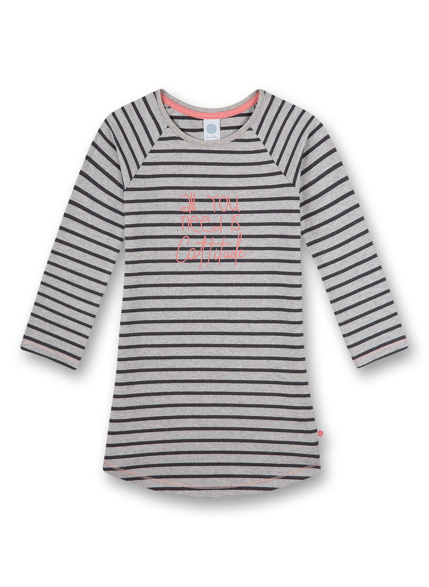 Sanetta Sleepshirt Stripes (104-tlg)