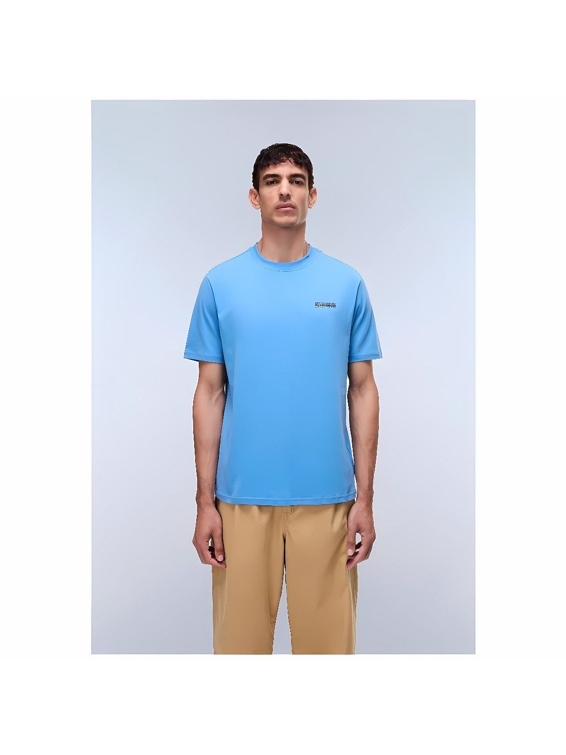Napapijri T-Shirt S-Small Box SS