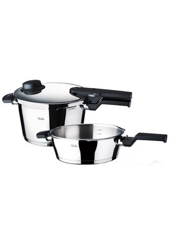 FISSLER Набор кастрюль (Набор 2-tlg.)