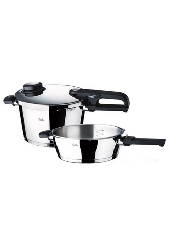 FISSLER Скороварка (Набор 2-tlg.)