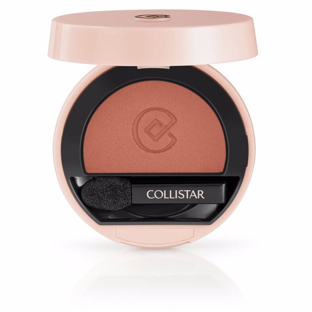 COLLISTAR Lidschatten Impeccable Compact Eye Shadow 130-Paprika Matte