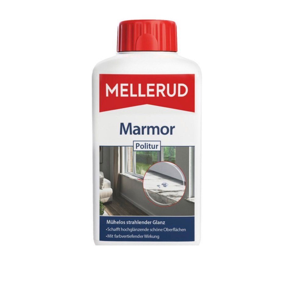 MELLERUD Marmor Politur, 500ml Flüssigreiniger