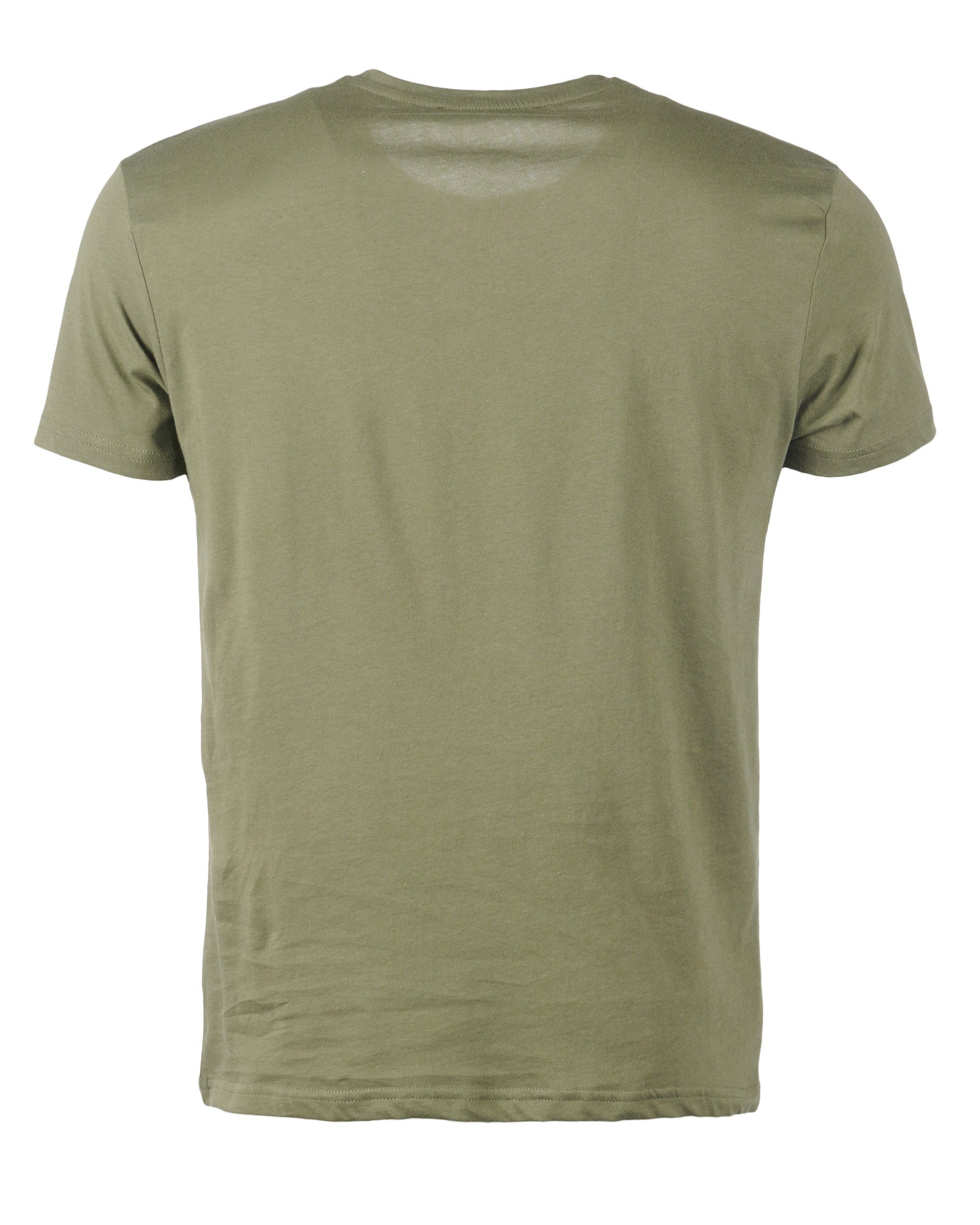 Herren Shirts TOP GUN T-Shirt Bling TG20193018