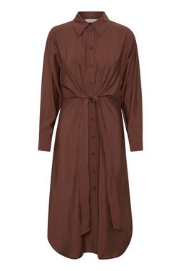 b.young Hemdblusenkleid BYHOLLIE SHIRT DRESS- 20811839